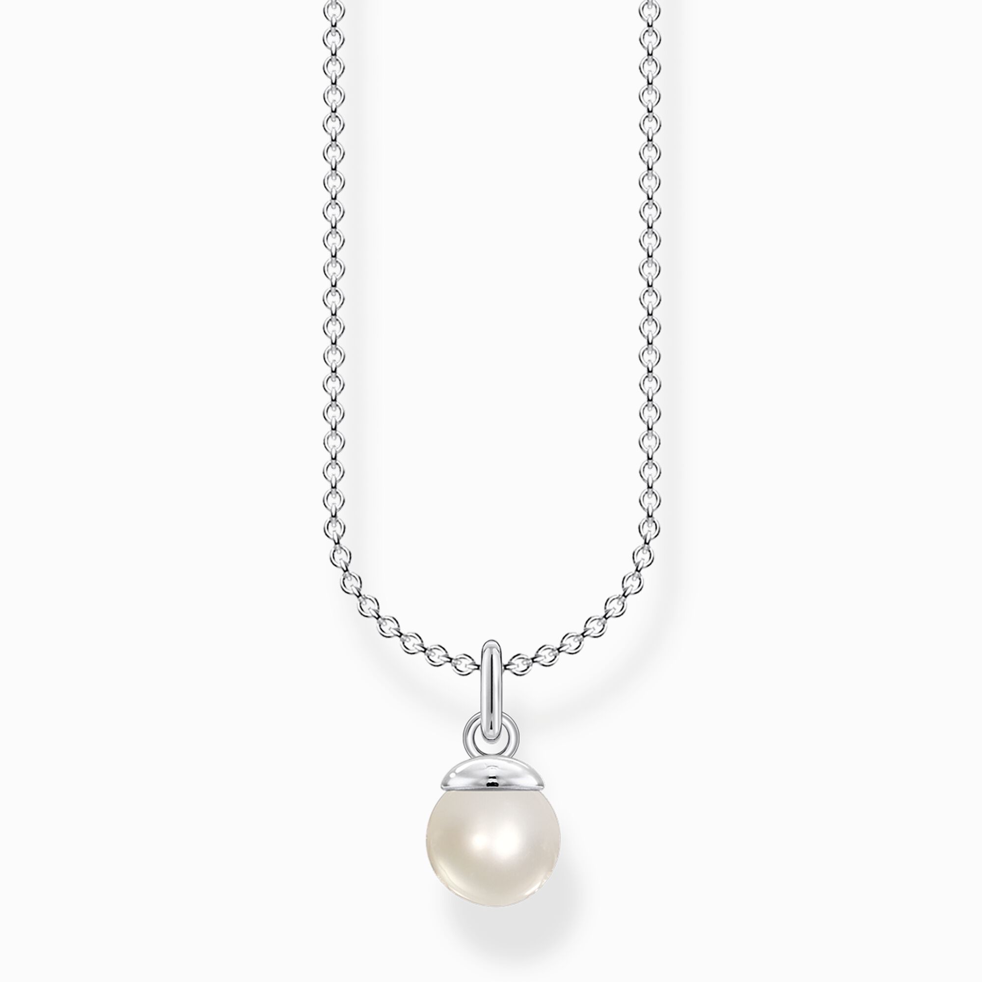 Cadena perla de la colección Charming Collection en la tienda online de THOMAS SABO