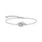 Bracelet crown silver from the  collection in the THOMAS SABO online store