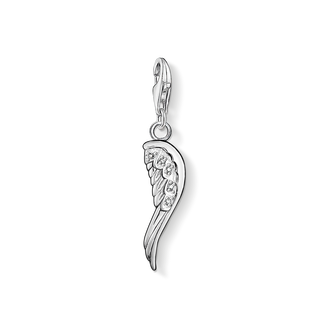 Charm pendant angel&#39;s wing from the Charm Club collection in the THOMAS SABO online store