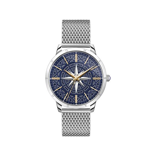 Reloj para se&ntilde;or Rebel spirit br&uacute;jula bicolor de la colección  en la tienda online de THOMAS SABO