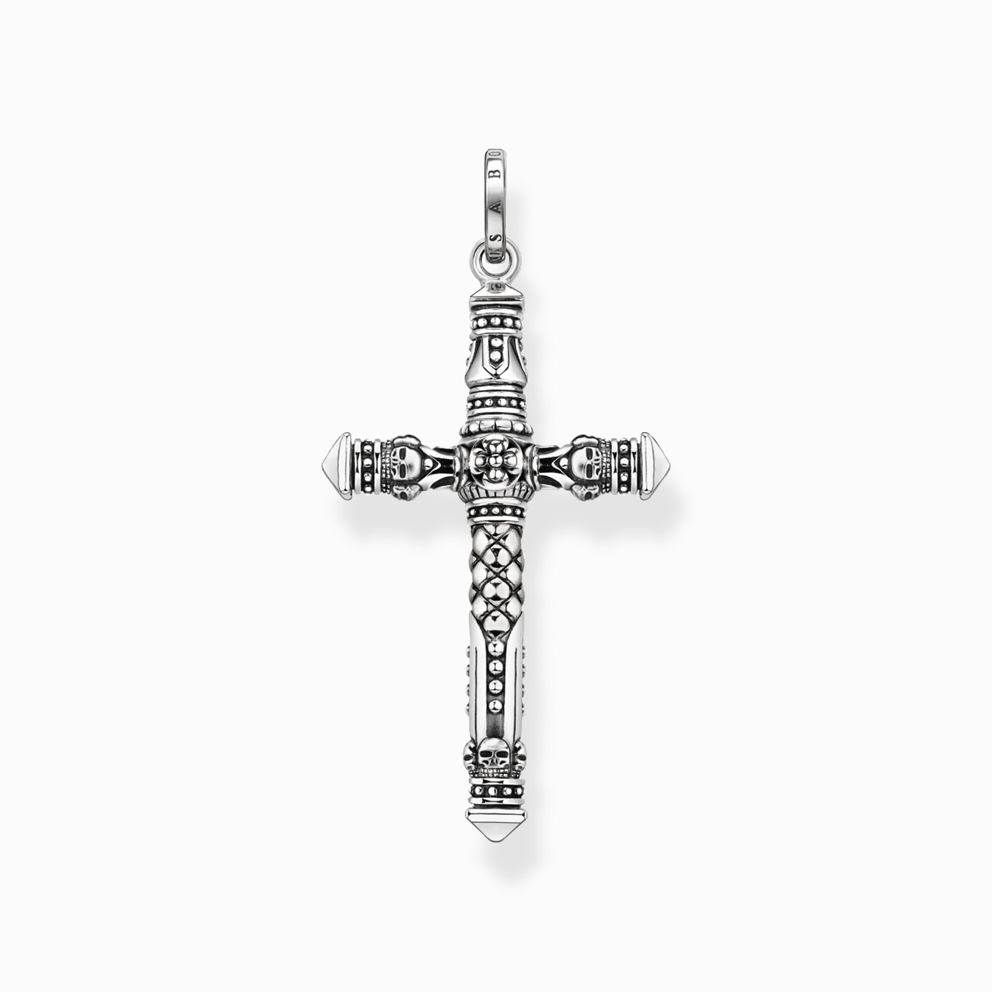 Colgante cruz plata de la colección  en la tienda online de THOMAS SABO