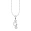 Charm necklace heart with infinity from the Charm Club collection in the THOMAS SABO online store